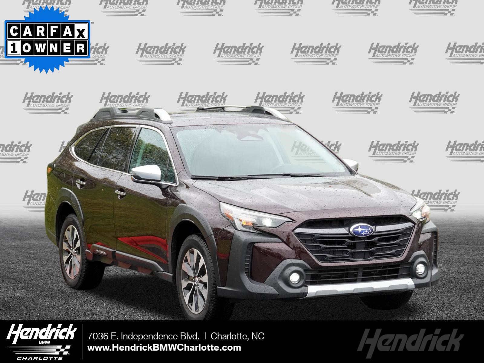 Used 2023 Subaru Outback Touring XT AWD/4WD image 1