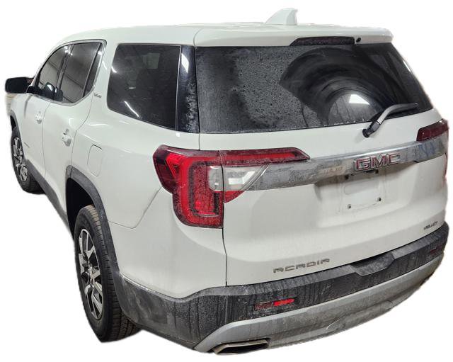 Used 2023 GMC Acadia SLE image 7