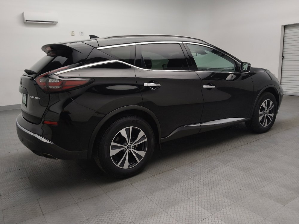 Used 2023 Nissan Murano SV image 10