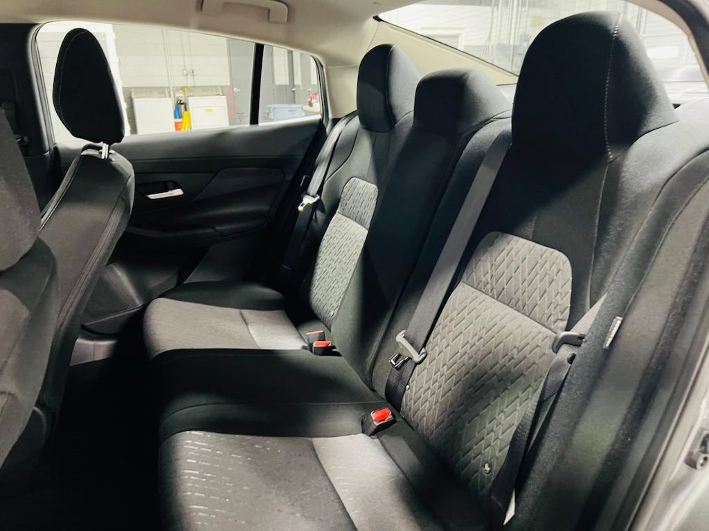 New 2027 Nissan Sentra SV FWD image 24