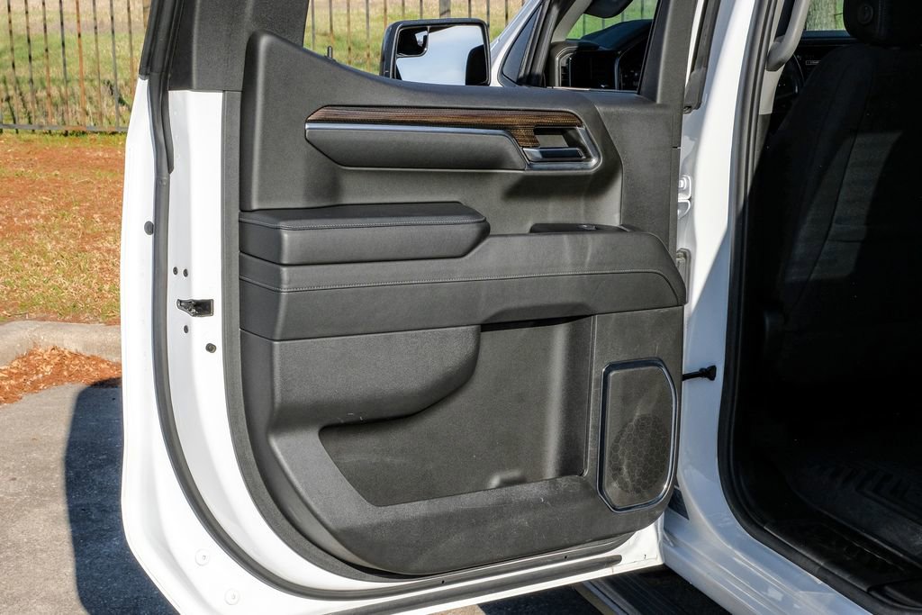 Used 2024 Chevrolet Silverado 1500 RST w/ Texas Edition Plus image 48