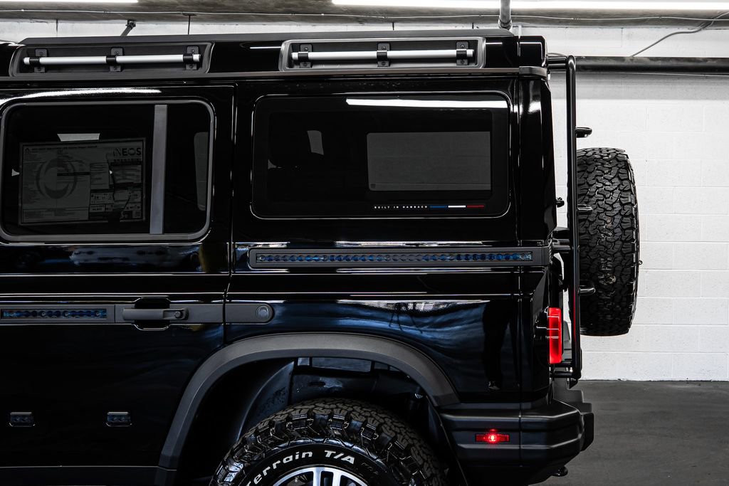 New 2025 INEOS Grenadier image 15