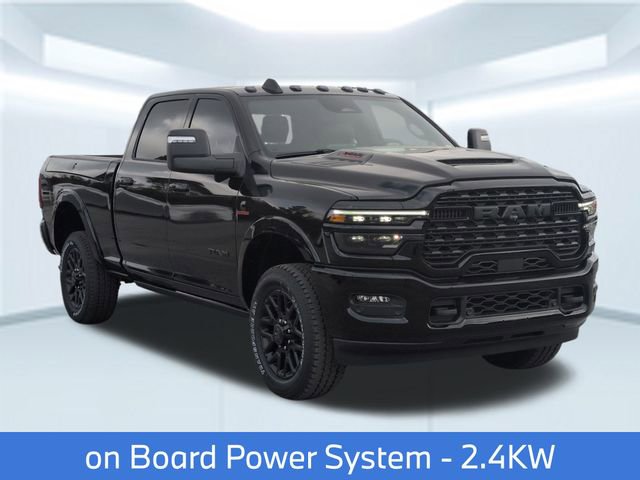 New 2026 RAM 2500 Limited image 9
