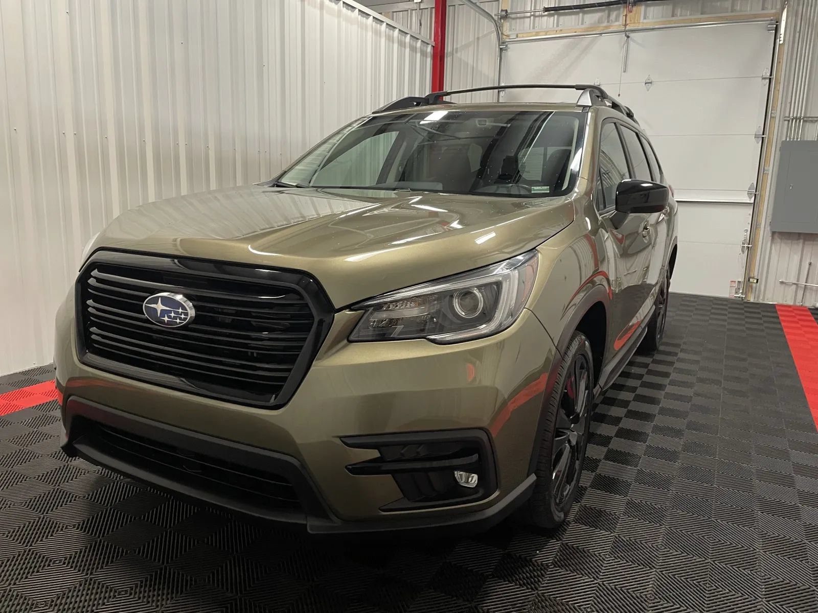 Used 2022 Subaru Ascent Onyx Edition AWD/4WD image 9