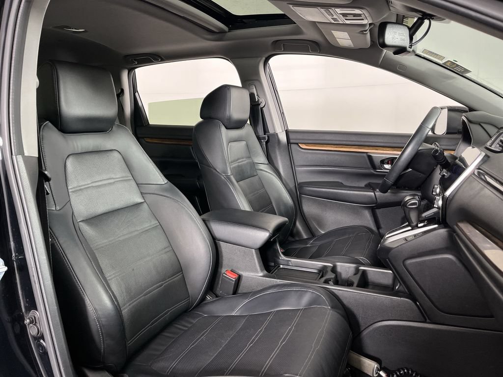 Used 2021 Honda CR-V EX-L image 24