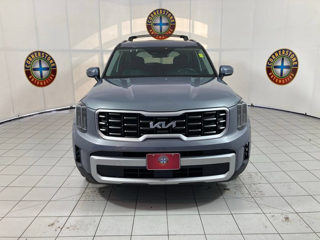 Used 2025 Kia Telluride S AWD/4WD image 20