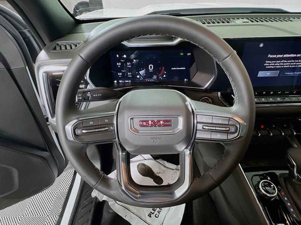 New 2026 GMC Canyon Elevation AWD/4WD image 10