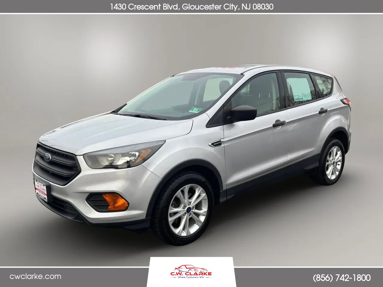 Used 2018 Ford Escape S image 10