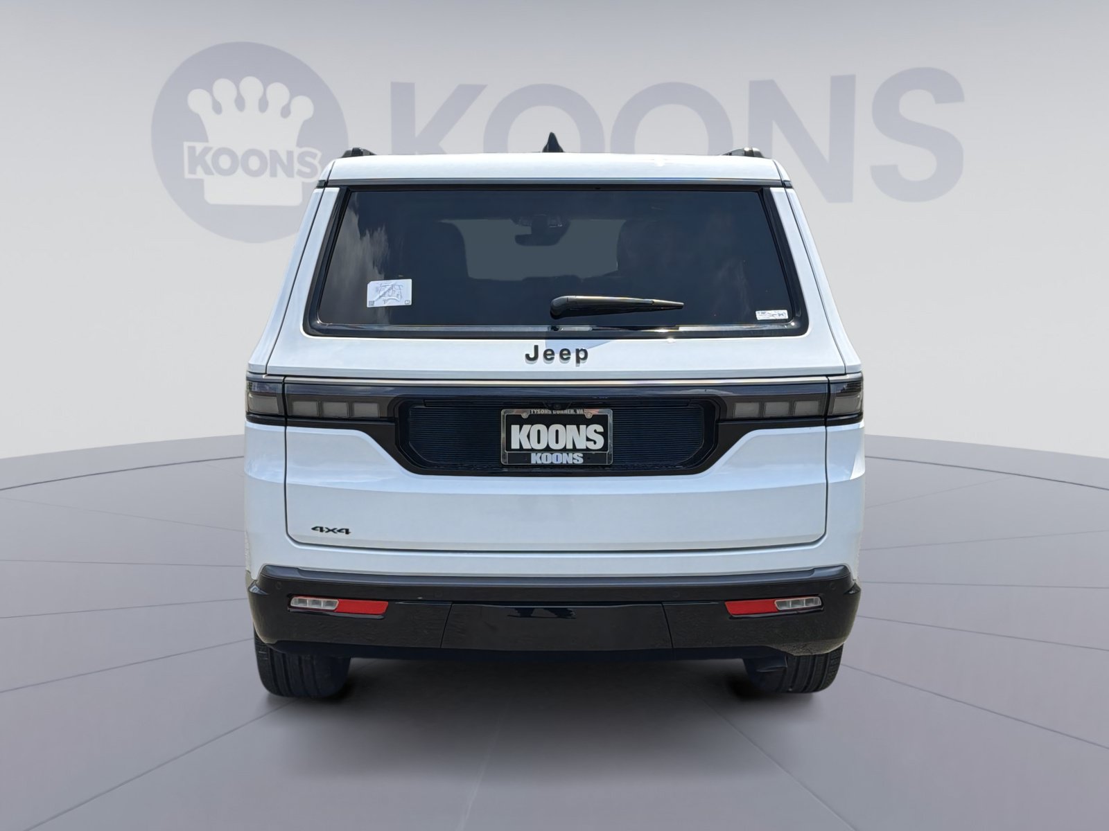 New 2026 Jeep Grand Wagoneer Summit w/ Rear Seat Video Group I AWD/4WD image 5