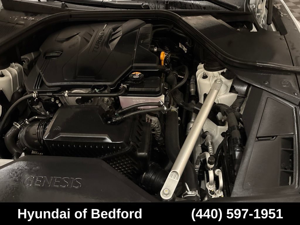 Used 2024 Genesis G80 2.5T AWD/4WD image 28
