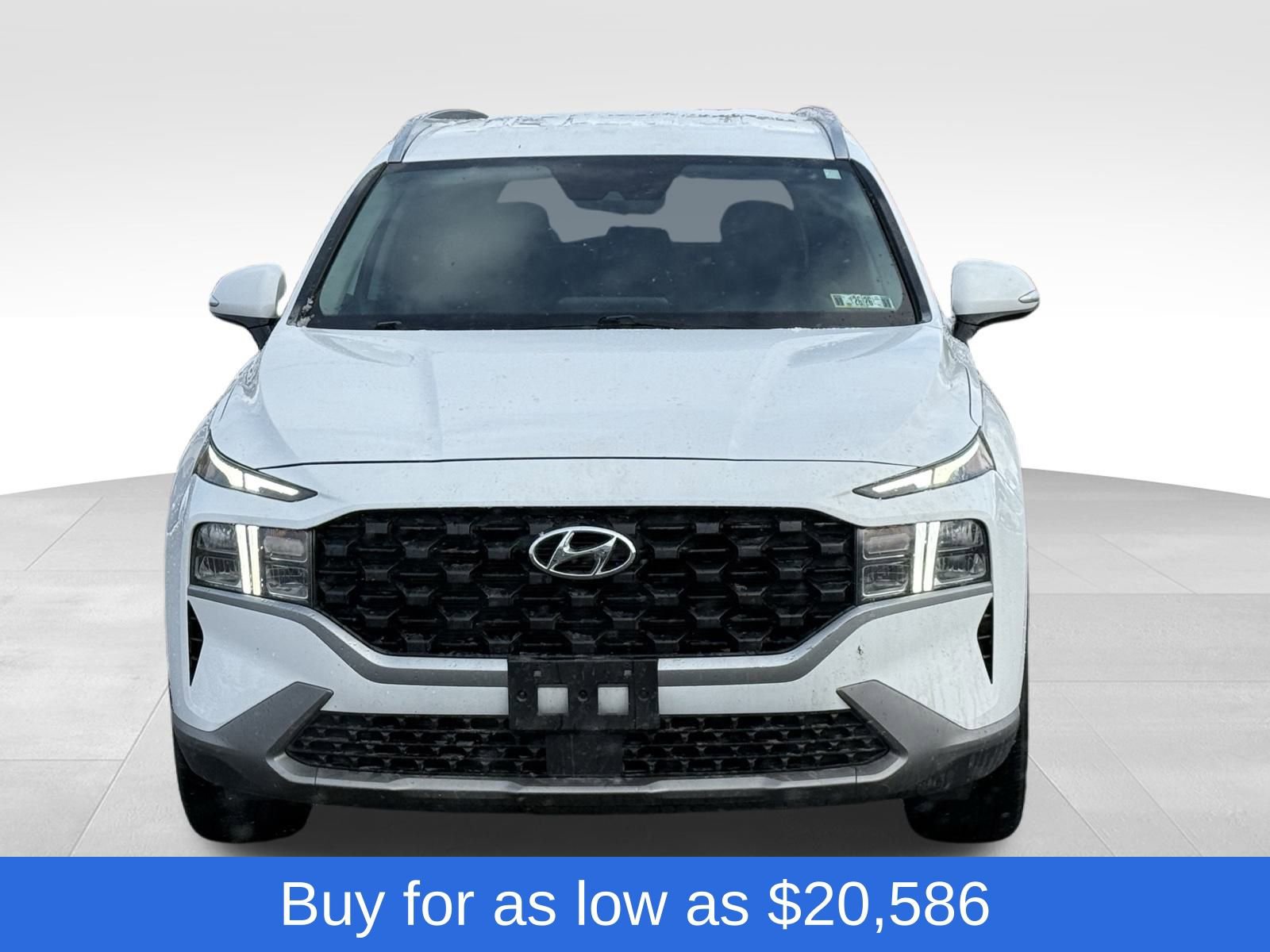 Used 2023 Hyundai Santa Fe SEL image 8