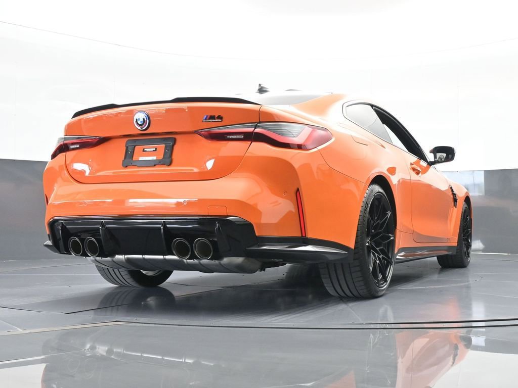 Used 2023 BMW M4 Competition image 81