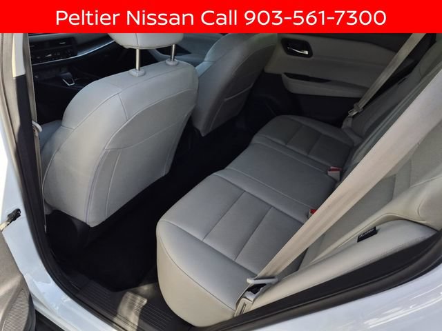 Certified 2024 Nissan Rogue SV w/ SV Premium Package FWD image 23
