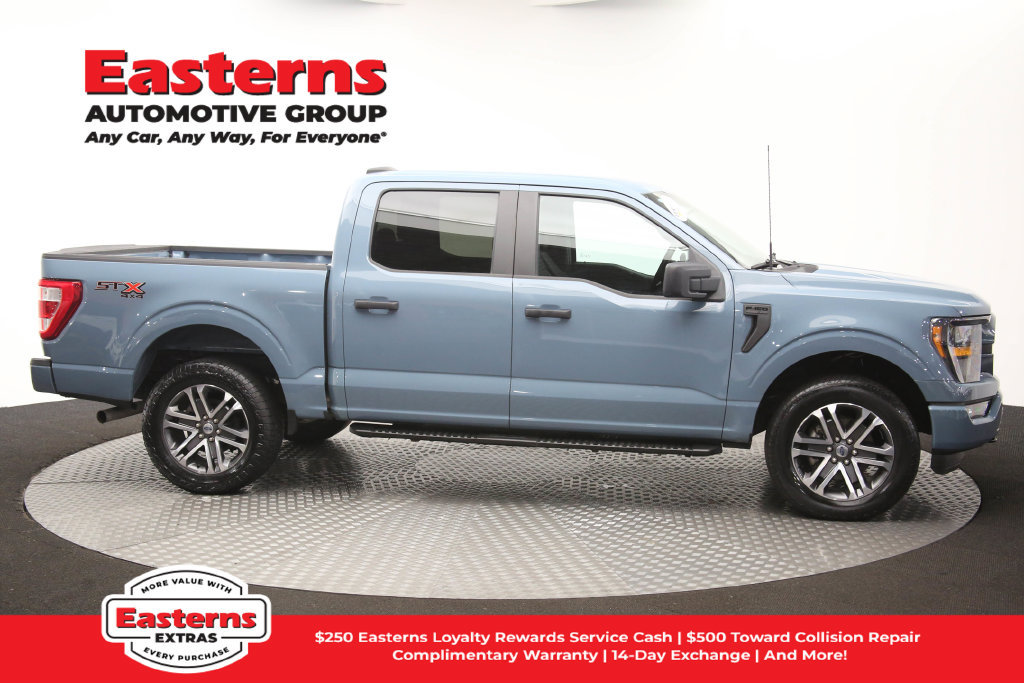 Used 2023 Ford F150 XL w/ STX Appearance Package AWD/4WD image 51