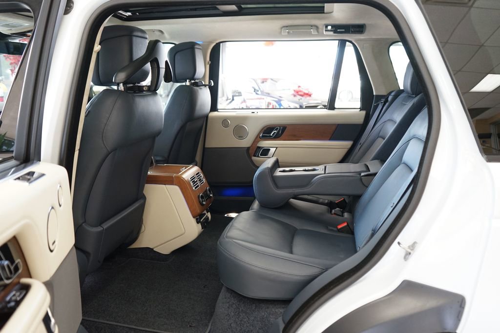 Used 2019 Land Rover Range Rover Long Wheelbase Supercharged image 57