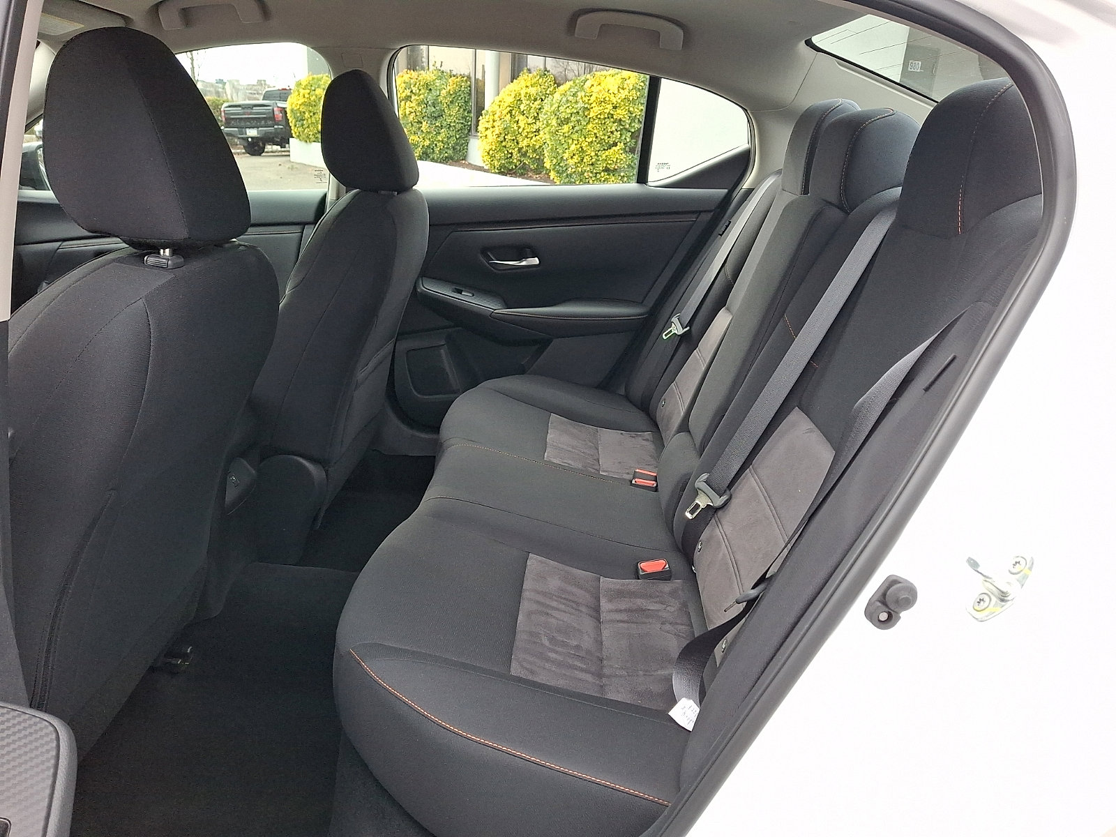 Certified 2023 Nissan Sentra SR w/ Electronics Package image 11