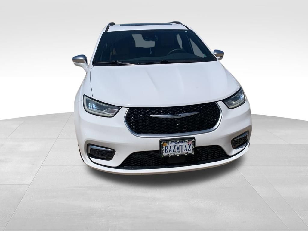 Used 2022 Chrysler Pacifica Pinnacle image 7