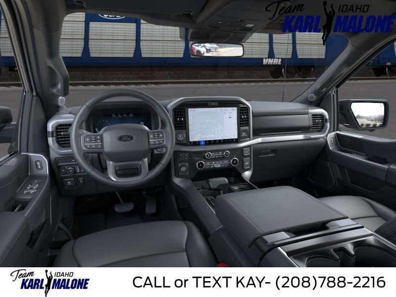 New 2026 Ford F150 XLT w/ Equipment Group 303A High AWD/4WD image 38
