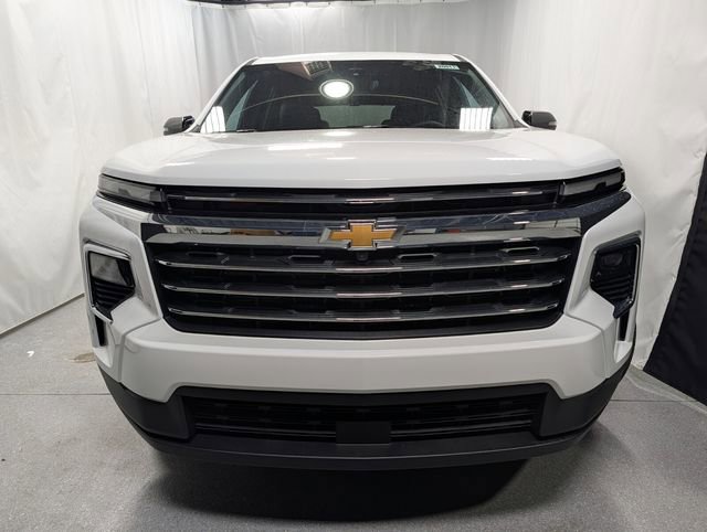 New 2026 Chevrolet Traverse LT image 8