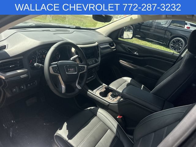 Used 2023 GMC Acadia Denali w/ Black Diamond Edition AWD/4WD image 15