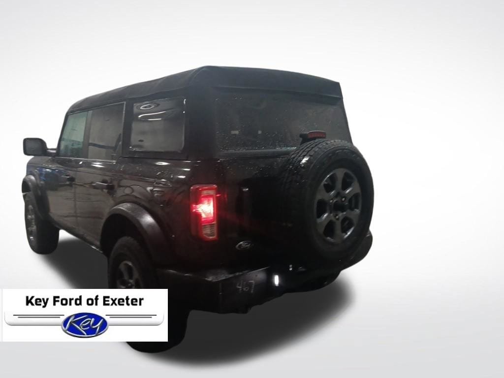 Used 2025 Ford Bronco Big Bend AWD/4WD image 10