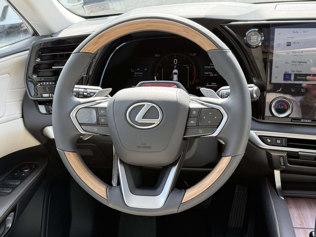 New 2026 Lexus RX 350 AWD image 9