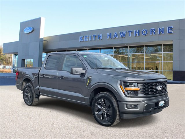 New 2025 Ford F150 STX w/ Equipment Group 200A