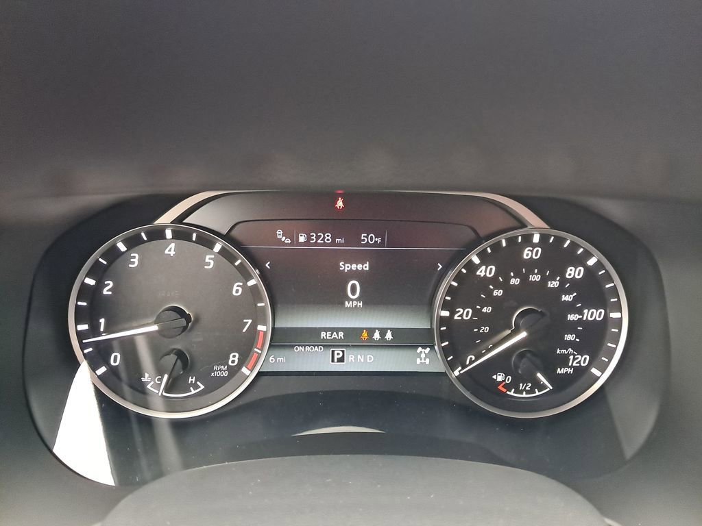 New 2026 Nissan Frontier SV w/ All-Weather Content Package image 17