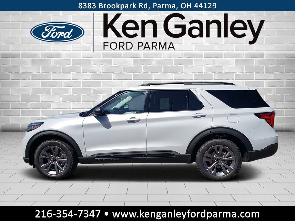 New 2026 Ford Explorer Active w/ Active Comfort Package AWD/4WD image 8