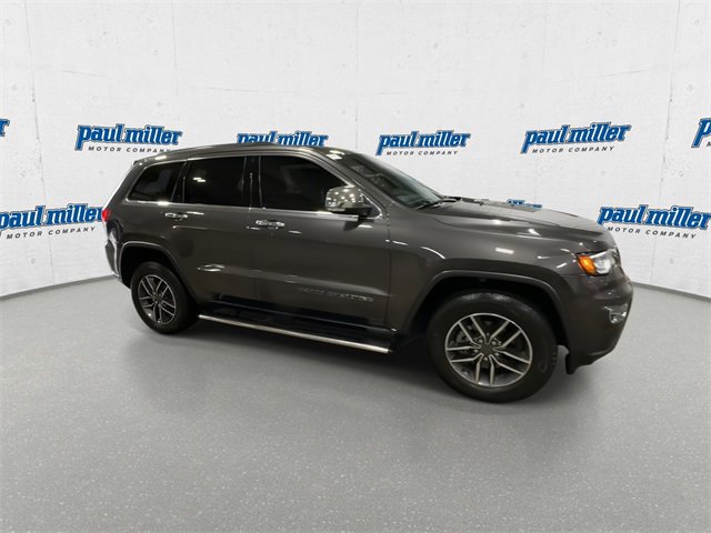 Used 2019 Jeep Grand Cherokee Limited w/ Luxury Group II image 13