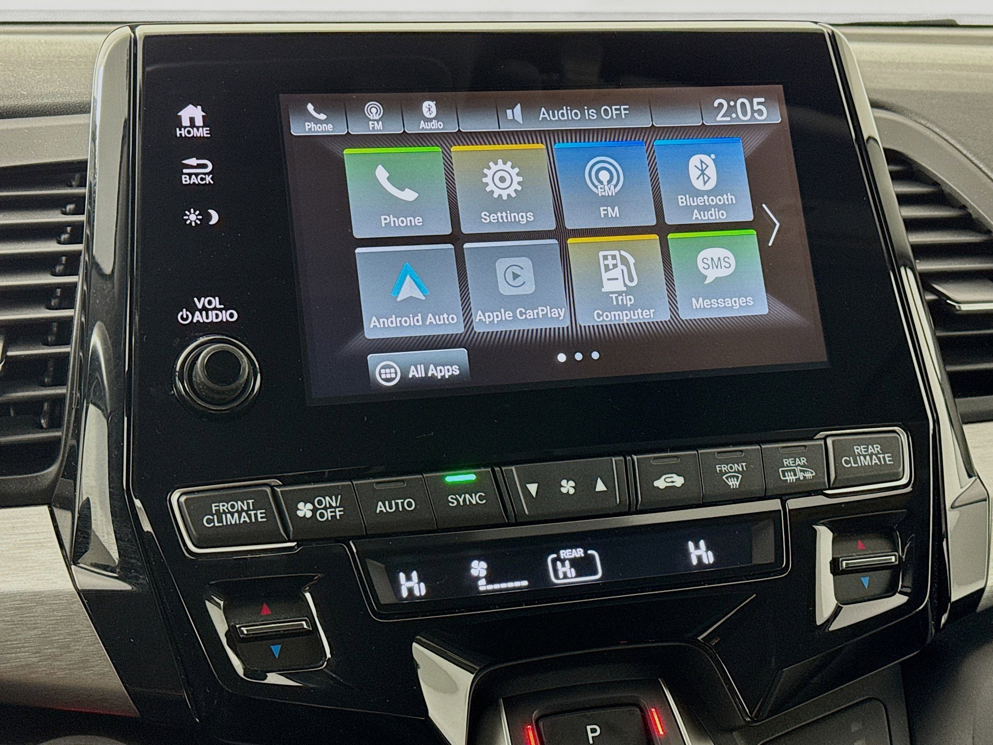 Certified 2023 Honda Odyssey EX-L image 14