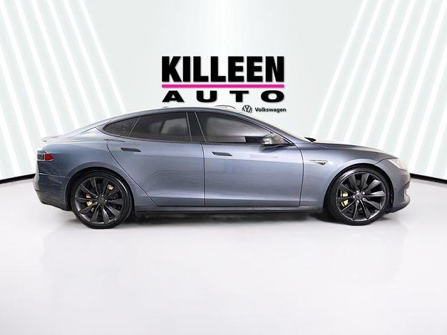 Used 2014 Tesla Model S P85 RWD image 8