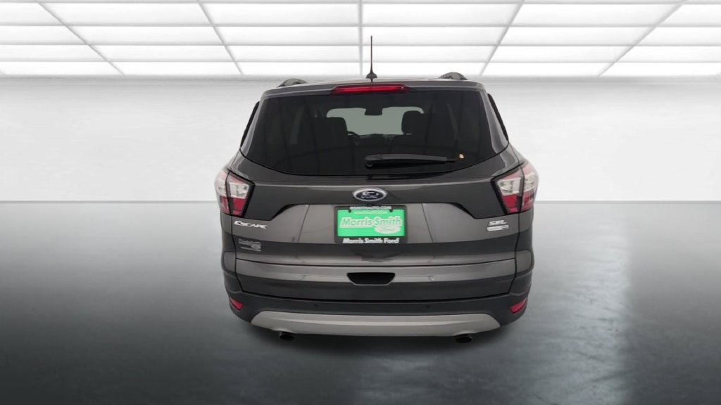 Used 2018 Ford Escape SEL AWD/4WD image 7