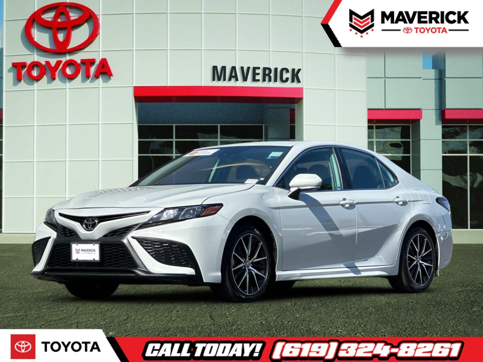 Used 2023 Toyota Camry SE