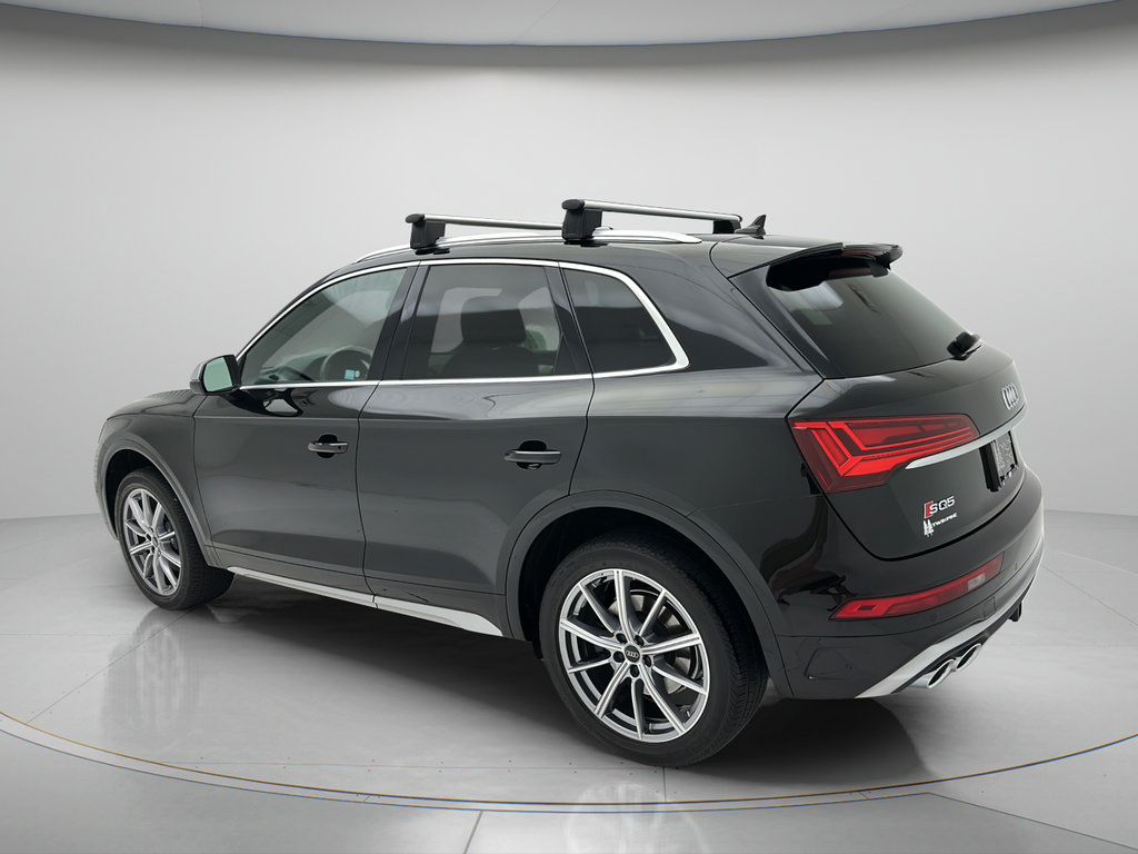 Used 2021 Audi SQ5 Premium Plus w/ Premium Plus Package AWD/4WD image 4