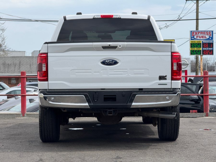 Used 2021 Ford F150 XLT w/ Equipment Group 302A High image 6