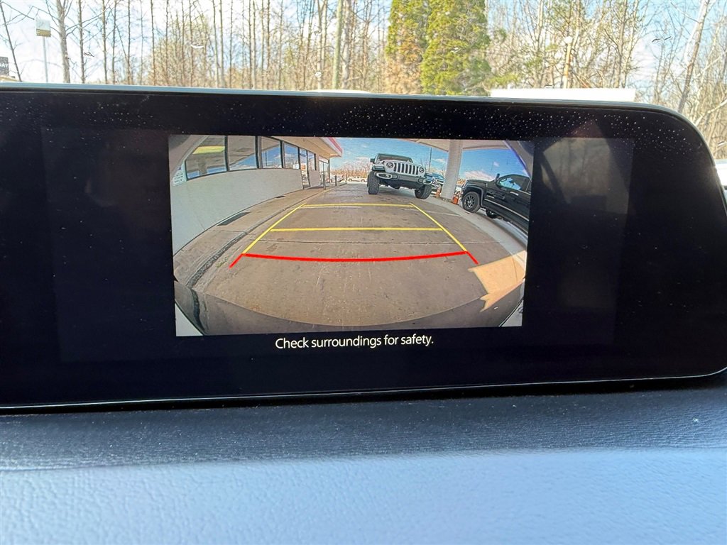 Used 2025 MAZDA MAZDA3 s image 10