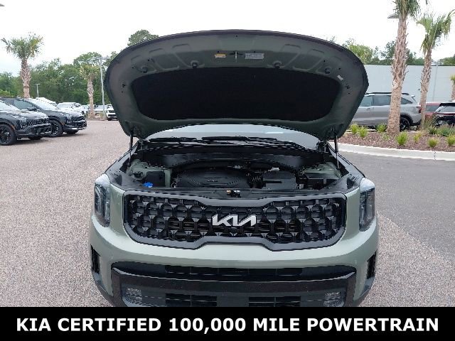Certified 2024 Kia Telluride SX Prestige X-Pro AWD/4WD image 9