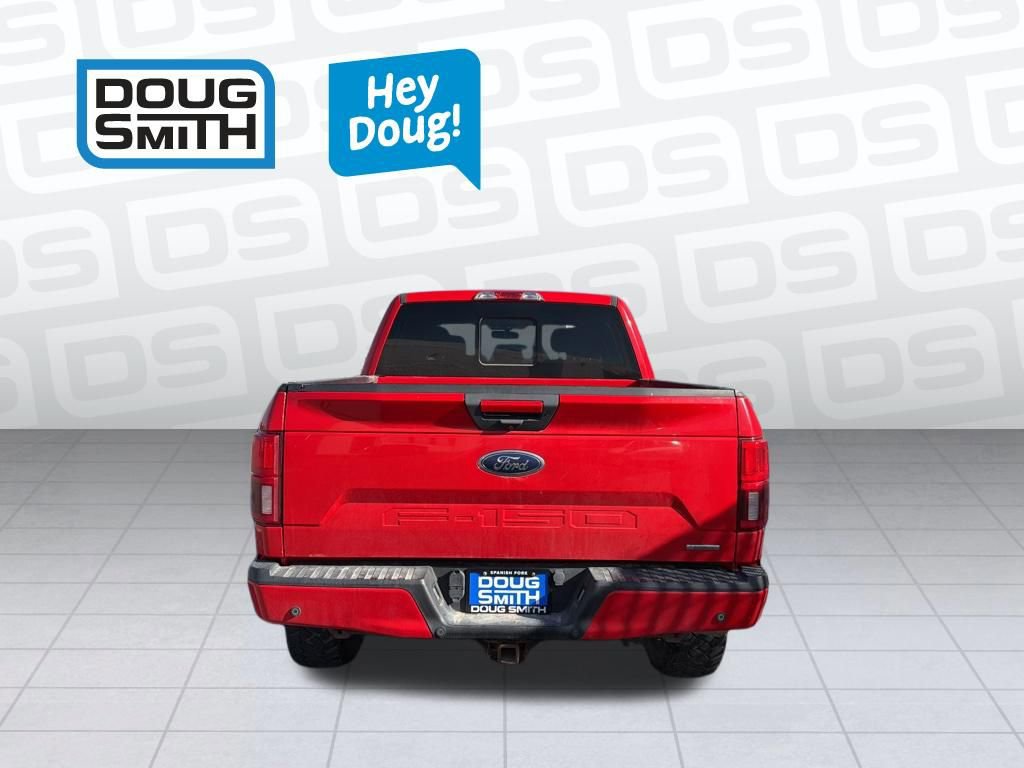 Used 2018 Ford F150 XLT w/ Equipment Group 302A Luxury image 29
