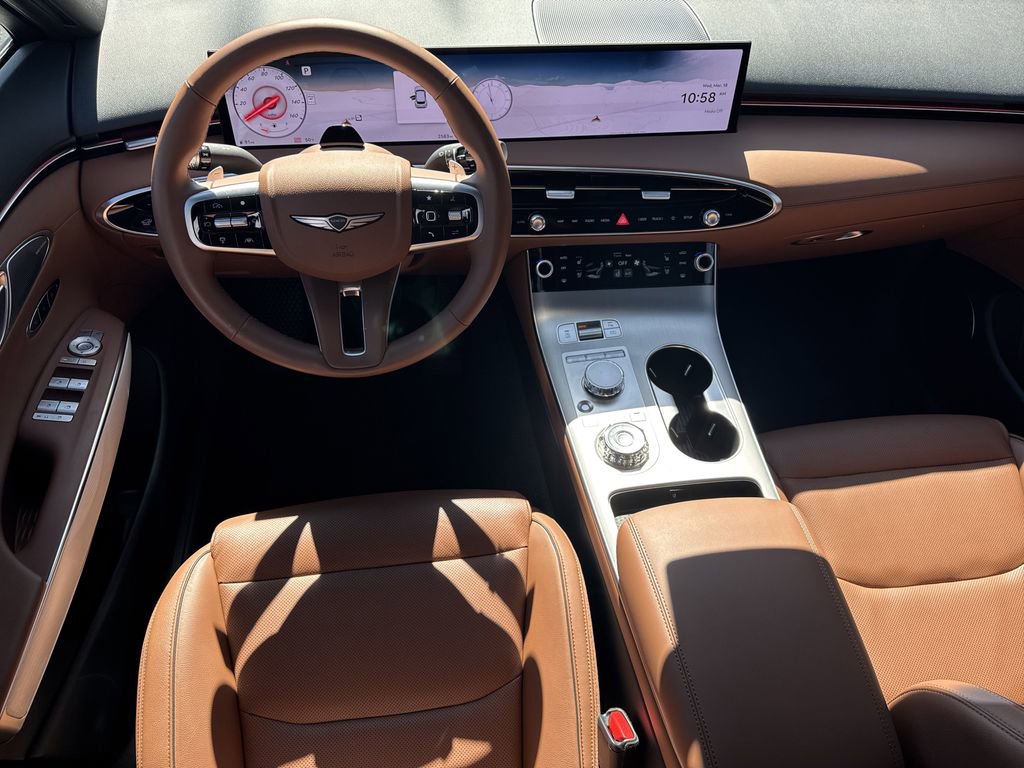 New 2026 Genesis GV70 2.5T Advanced image 22