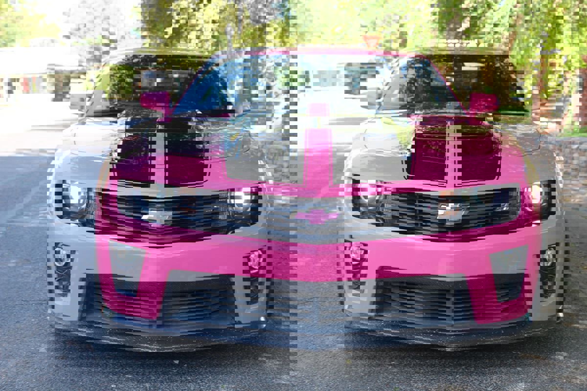 Used 2013 Chevrolet Camaro ZL1 image 52