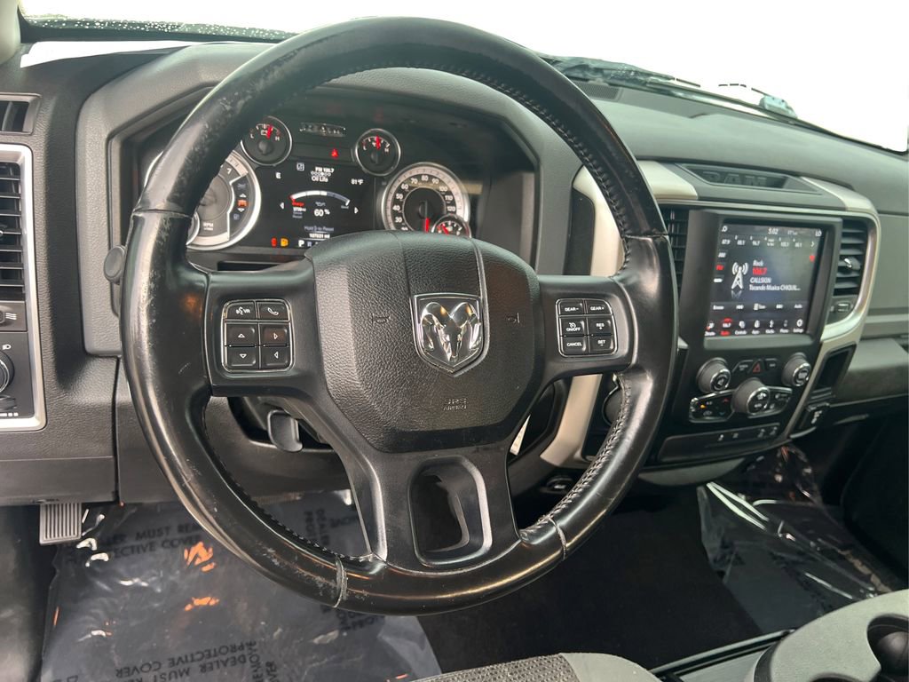 Used 2019 RAM 1500 Big Horn image 18