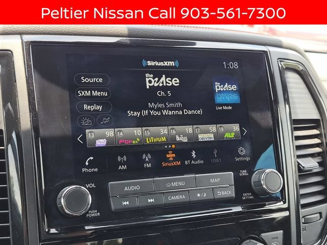 Certified 2024 Nissan Titan PRO-4X AWD/4WD image 39