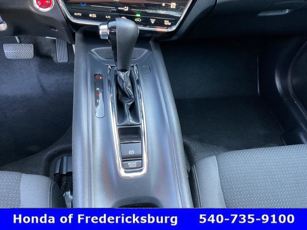 Used 2019 Honda HR-V EX image 35