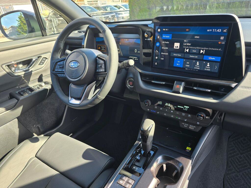 New 2026 Subaru Outback Touring XT AWD/4WD image 12