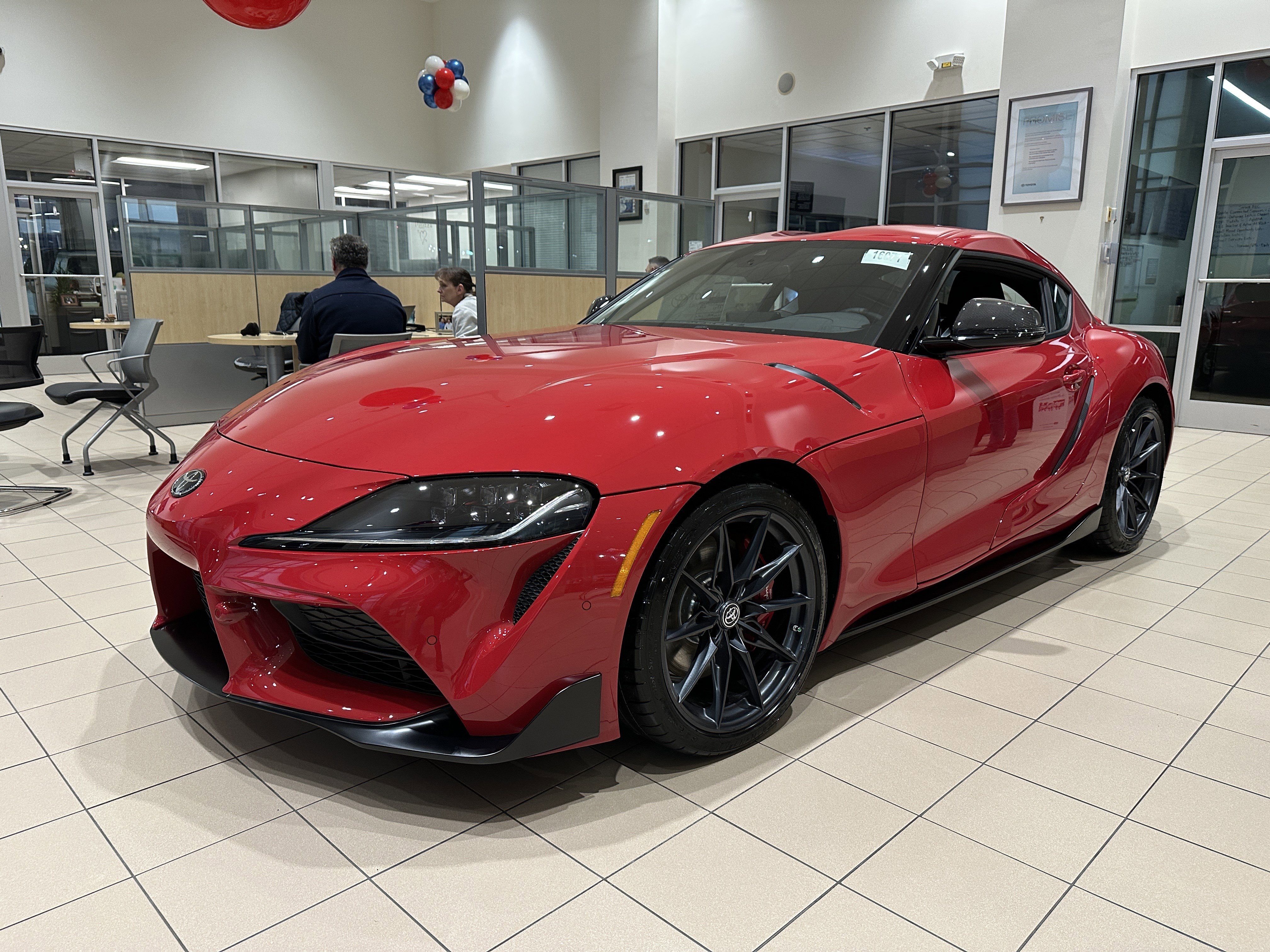 New 2026 Toyota Supra image 15