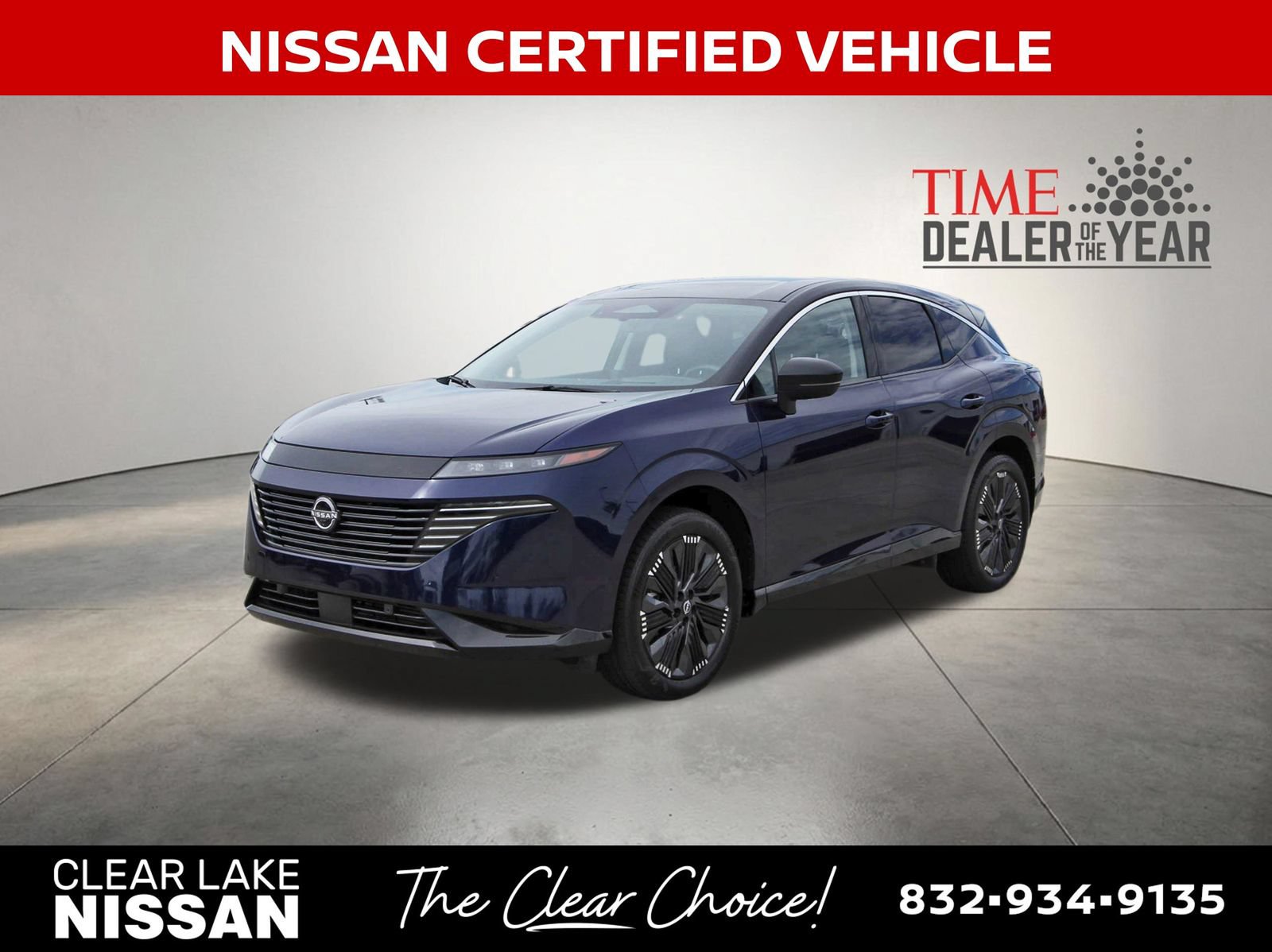 Certified 2025 Nissan Murano Platinum w/ Cargo Package AWD/4WD image 4