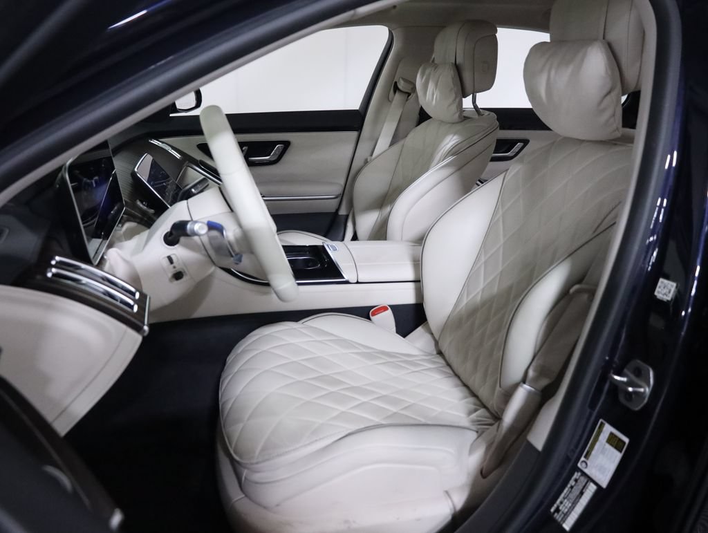 Certified 2023 Mercedes-Benz S 580e 4MATIC Sedan image 34
