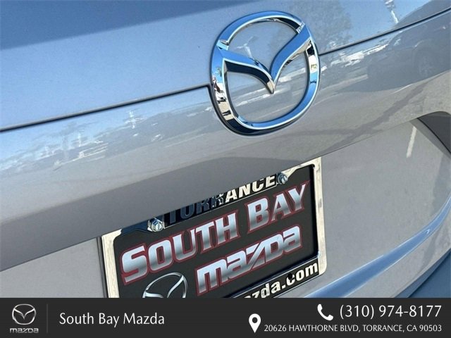 Certified 2024 MAZDA CX-5 AWD 2.5 S w/ Select Package image 6