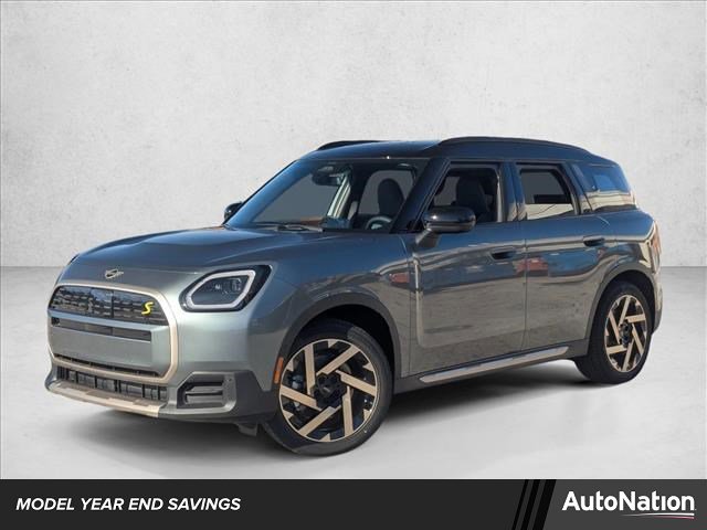 New 2025 MINI Cooper Countryman SE